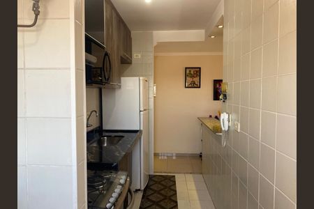 Apartamento à venda com 50m², 2 quartos e 1 vagaCozinha