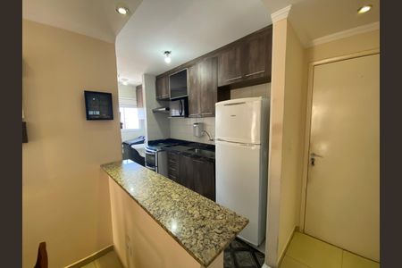 Apartamento à venda com 50m², 2 quartos e 1 vagaCozinha