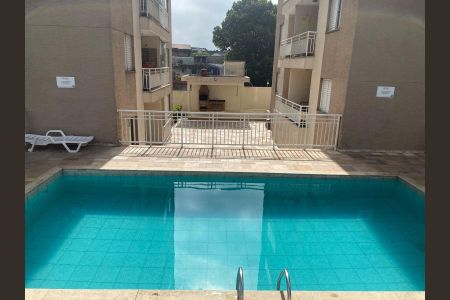 Apartamento à venda com 50m², 2 quartos e 1 vagaÁrea externa