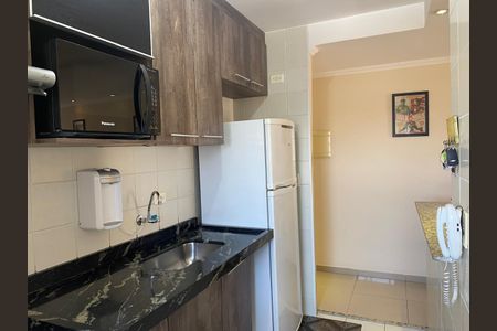 Apartamento à venda com 50m², 2 quartos e 1 vagaCozinha
