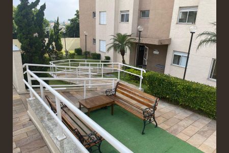Apartamento à venda com 50m², 2 quartos e 1 vagaÁrea externa