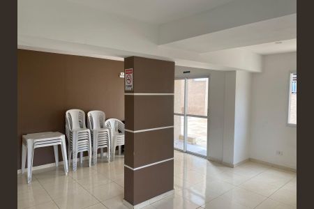 Apartamento à venda com 50m², 2 quartos e 1 vagaÁrea externa