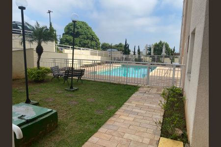 Apartamento à venda com 50m², 2 quartos e 1 vagaÁrea externa