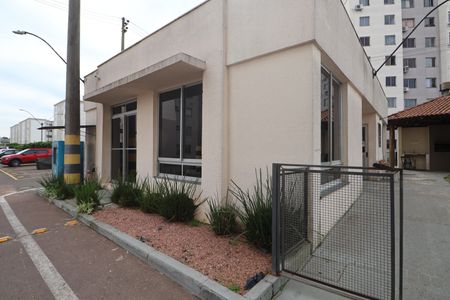 Apartamento à venda com 43m², 2 quartos e 1 vagaÁrea comum - Salão de festas