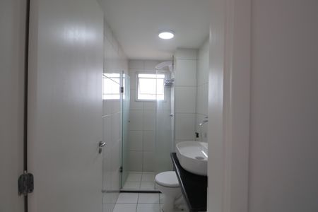 Apartamento à venda com 43m², 2 quartos e 1 vagaBanheiro