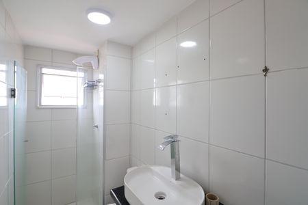 Apartamento à venda com 43m², 2 quartos e 1 vagaBanheiro