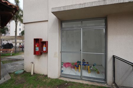 Apartamento à venda com 43m², 2 quartos e 1 vagaBrinquedoteca