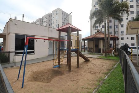 Apartamento à venda com 43m², 2 quartos e 1 vagaÁrea comum - Playground