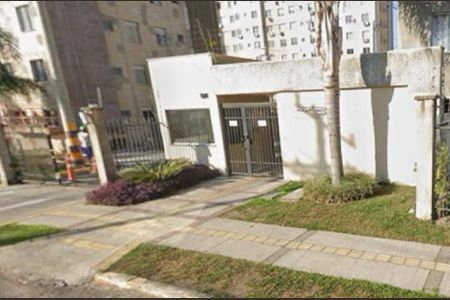 Apartamento à venda com 43m², 2 quartos e 1 vaga Apartamento à venda com 43m², 2 quartos e 1 vagaFachada e portaria
