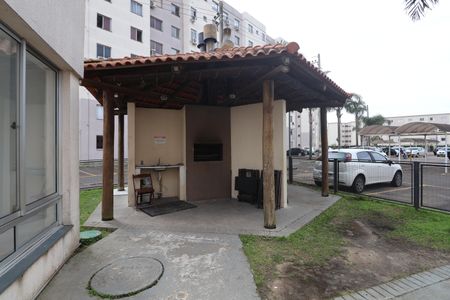 Apartamento à venda com 43m², 2 quartos e 1 vagaÁrea comum - Churrasqueira