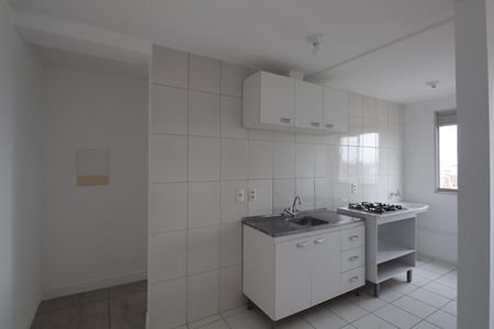 Apartamento à venda com 43m², 2 quartos e 1 vagaCozinha e Área de Serviço