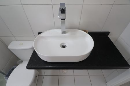 Apartamento à venda com 43m², 2 quartos e 1 vagaBanheiro