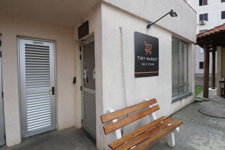 Apartamento à venda com 43m², 2 quartos e 1 vagaMercado