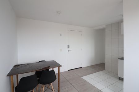 Sala de apartamento à venda com 2 quartos, 43m² em Mato Grande, Canoas