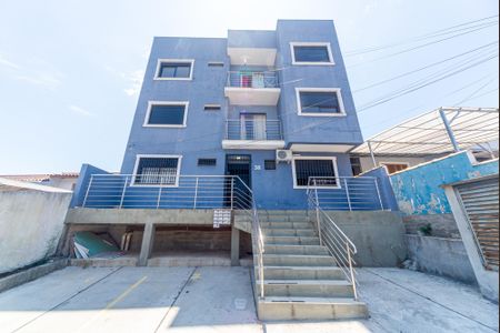 Apartamento para alugar com 51m², 2 quartos e sem vagaFachada