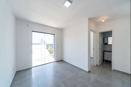 Detalhe Sala de apartamento para alugar com 2 quartos, 51m² em Jardim Algarve, Viamão
