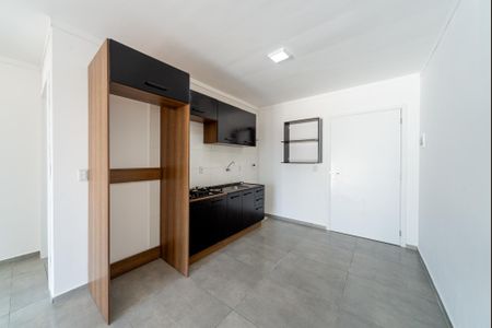Sala/Cozinha de apartamento para alugar com 2 quartos, 51m² em Jardim Algarve, Viamão