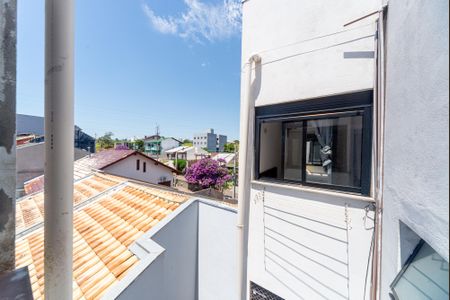 Vista do Quarto 2 de apartamento para alugar com 2 quartos, 51m² em Jardim Algarve, Viamão