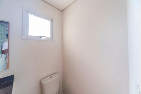 Apartamento à venda com 164m², 3 quartos e 2 vagas Apartamento à venda com 164m², 3 quartos e 2 vagasLavabo da Cobertura