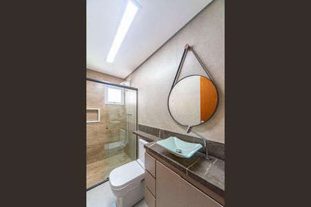 Apartamento à venda com 164m², 3 quartos e 2 vagas Apartamento à venda com 164m², 3 quartos e 2 vagasBanheiro Social