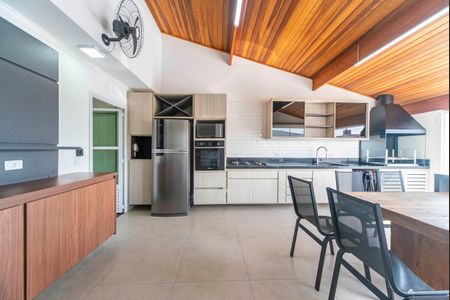 Apartamento à venda com 164m², 3 quartos e 2 vagas Apartamento à venda com 164m², 3 quartos e 2 vagasÁrea Gourmet da Cobertura
