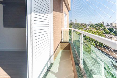 Apartamento à venda com 164m², 3 quartos e 2 vagas Apartamento à venda com 164m², 3 quartos e 2 vagasVaranda da Suíte