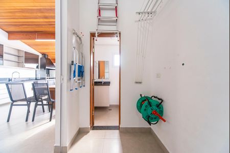 Apartamento à venda com 164m², 3 quartos e 2 vagas Apartamento à venda com 164m², 3 quartos e 2 vagasÁrea de Serviço