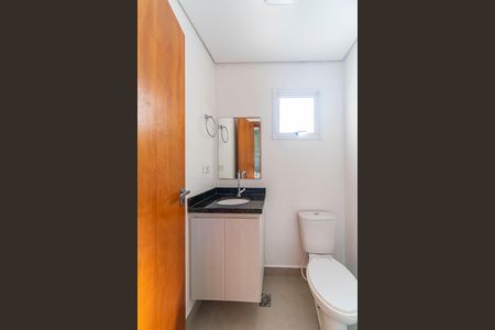 Apartamento à venda com 164m², 3 quartos e 2 vagas Apartamento à venda com 164m², 3 quartos e 2 vagasLavabo da Cobertura