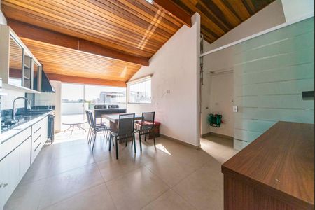 Apartamento à venda com 164m², 3 quartos e 2 vagas Apartamento à venda com 164m², 3 quartos e 2 vagasÁrea Gourmet da Cobertura