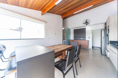 Apartamento à venda com 164m², 3 quartos e 2 vagas Apartamento à venda com 164m², 3 quartos e 2 vagasÁrea Gourmet da Cobertura