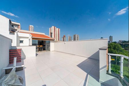 Apartamento à venda com 164m², 3 quartos e 2 vagas Apartamento à venda com 164m², 3 quartos e 2 vagasVaranda da Cobertura