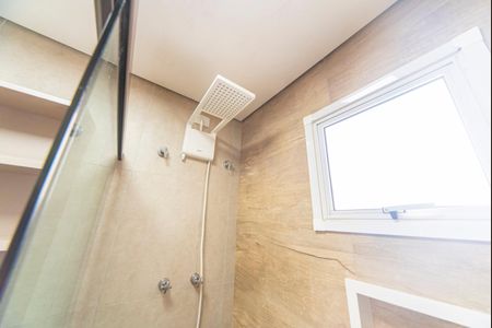 Apartamento à venda com 164m², 3 quartos e 2 vagas Apartamento à venda com 164m², 3 quartos e 2 vagasBanheiro da Suíte