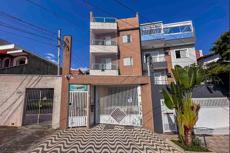 Apartamento à venda com 164m², 3 quartos e 2 vagas Apartamento à venda com 164m², 3 quartos e 2 vagasFachada
