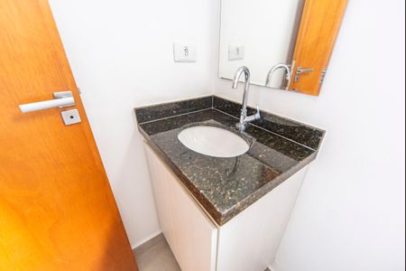 Apartamento à venda com 164m², 3 quartos e 2 vagas Apartamento à venda com 164m², 3 quartos e 2 vagasLavabo da Cobertura
