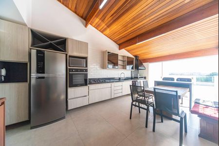 Apartamento à venda com 164m², 3 quartos e 2 vagas Apartamento à venda com 164m², 3 quartos e 2 vagasÁrea Gourmet da Cobertura
