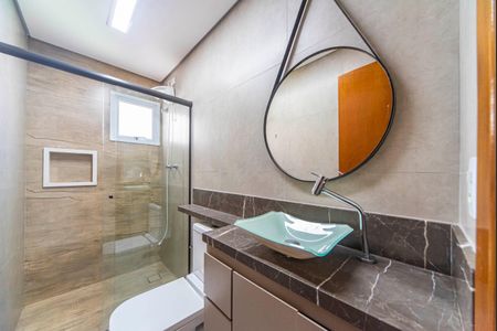 Apartamento à venda com 164m², 3 quartos e 2 vagas Apartamento à venda com 164m², 3 quartos e 2 vagasBanheiro Social