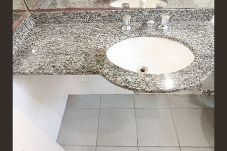 Apartamento para alugar com 32m², 1 quarto e 1 vagaBanheiro da Suíte