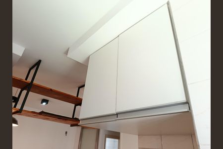 Apartamento para alugar com 32m², 1 quarto e 1 vagaCozinha