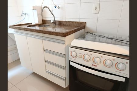 Apartamento para alugar com 32m², 1 quarto e 1 vagaCozinha