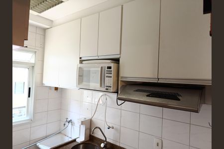 Apartamento para alugar com 32m², 1 quarto e 1 vagaCozinha