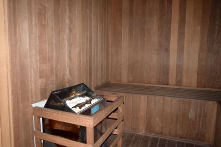 Apartamento para alugar com 32m², 1 quarto e 1 vagaSauna