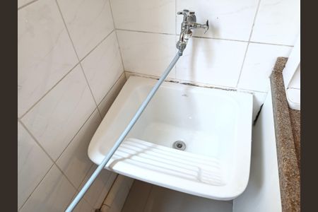 Apartamento para alugar com 32m², 1 quarto e 1 vagaÁrea de Serviço