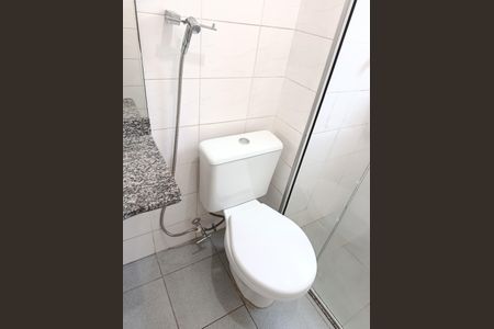 Apartamento para alugar com 32m², 1 quarto e 1 vagaBanheiro da Suíte