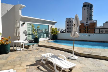 Apartamento para alugar com 32m², 1 quarto e 1 vagaPiscina