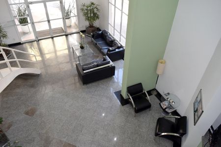 Apartamento para alugar com 32m², 1 quarto e 1 vagaHall de entrada