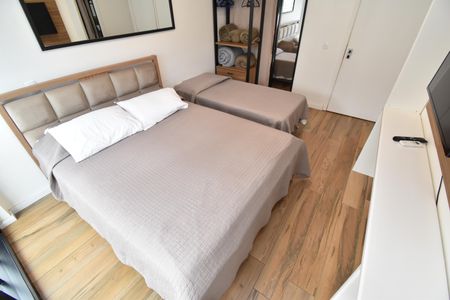 Apartamento para alugar com 67m², 1 quarto e sem vagaQuarto