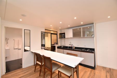 Apartamento para alugar com 67m², 1 quarto e sem vagaCozinha