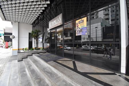 Apartamento para alugar com 67m², 1 quarto e sem vagaFachada