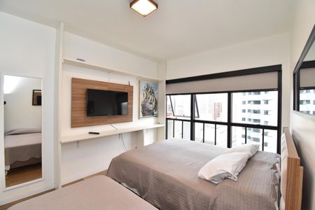 Apartamento para alugar com 67m², 1 quarto e sem vagaQuarto