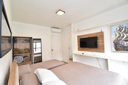 Apartamento para alugar com 67m², 1 quarto e sem vagaQuarto